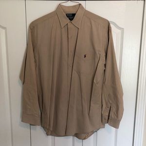 Ralph Lauren button down shirt